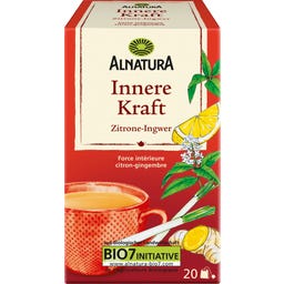 Alnatura Bio Kräutertee Innere Kraft - 20 Teebeutel