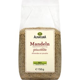 Alnatura Organic Ground Almonds - 150 g