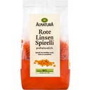 Alnatura Biologische Rode Linzen Spirelli - 250 g