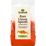 Alnatura Organic Red Lentil Spirelli