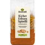 Alnatura Organic Chickpea Spirelli Pasta