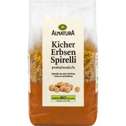 Alnatura Organic Chickpea Spirelli Pasta - 250 g
