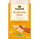 Alnatura Bio Kurkuma Zimt Tee