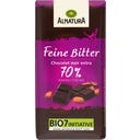Alnatura Organic Fine Dark Chocolate Mini Bars - 12,50 g