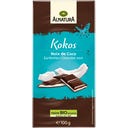 Alnatura Cioccolato Fondente Bio - Cocco - 100 g
