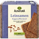 Alnatura Pain Bio - Graines de Lin - 500 g
