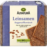 Alnatura Bio Leinsamen Brot