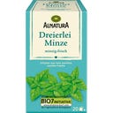 Alnatura Infusion Bio – Trio de Menthes - 20 sachets de thé