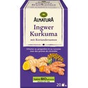 Infusion Bio – Gingembre, Curcuma & Graines de Coriandre - 20 sachets de thé