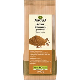 Alnatura Bio Kreuzkümmel gemahlen - 40 g