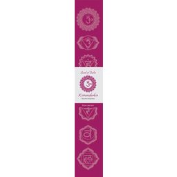 Soul of India Crown Chakra Incense - Violet - 1 Pkg