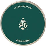 "Save the Oceans" Deodorant Cream - Lime & Cypress