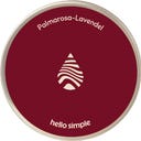 Crème Déodorante Lavande Palmarosa 