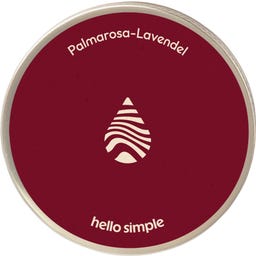 Crème Déodorante Lavande Palmarosa 