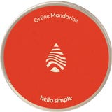 "Save the Oceans" Deodorant Cream - Green Mandarin