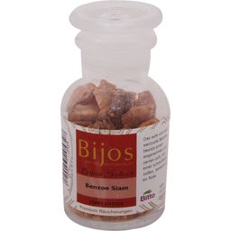 Bijos Benzoin Siam FIRST CHOICE Incense - 60 ml