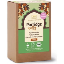 Classic Ayurveda Porridge Nutty, Vata, bio - 480 g