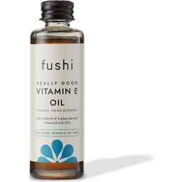 Fushi Vitamin E Körperöl - Really Good - 50 ml