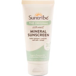 Suntribe Naturkosmetik Mineral Sunscreen SPF 30 - 100 ml
