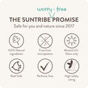 Suntribe Naturkosmetik Kids Mineral Sunscreen SPF 30 - 100 ml