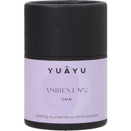 YUĀYU Ambient No. 2 - Mélange de Fumigation - 50 ml