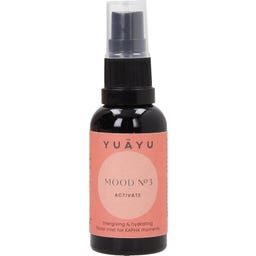 YUĀYU Hydra Spray No. 3 - Kapha Mood - 30 ml