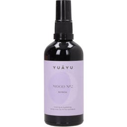 YUĀYU Hydra Spray No. 2 - Pitta Mood - 100 ml