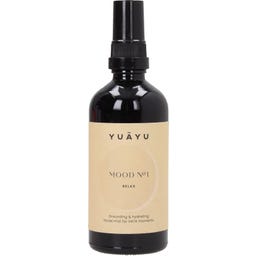 YUĀYU Hydra Spray No. 1 – Vata Mood - 100 ml