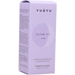 YUĀYU Elixir No. 2 Pitta - 30 ml