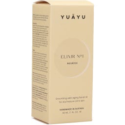 YUĀYU Elixir No. 1 Vata - 30 ml