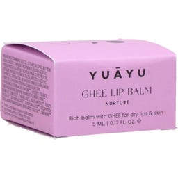 YUĀYU Ghee Lip Balm - 5 ml
