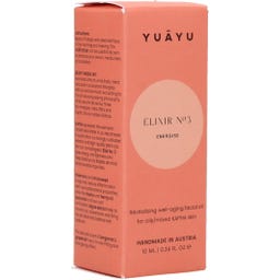 YUĀYU Elixir No. 3 - Kapha - 10 ml