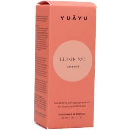 YUĀYU Elixir No. 3 Kapha - 30 ml
