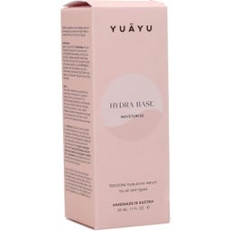 Hydra Base - Sérum à l’Acide Hyaluronique - 30 ml