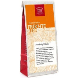 DEMMERS TEEHAUS Fruity Fresh Fruit Tea - 100 g