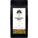 Cosmoveda Moong Dal Sabut - Haricots Verts Bio