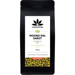 Moong Dal Sabut - Organic Whole Mung Beans - 500 g