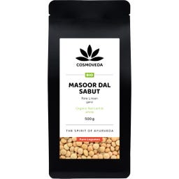 Cosmoveda Masoor Dal Gota - Bio Rode Linzen - 500 g
