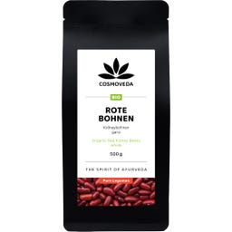 Cosmoveda Red Beans - Organic Whole Kidney Beans - 500 g