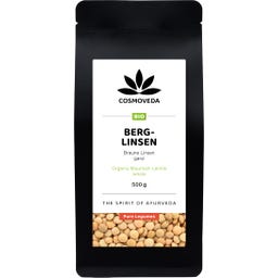 Cosmoveda Lentilles de Montagne Bio - 500 g