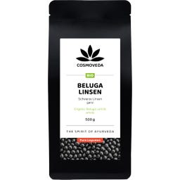 Cosmoveda Lentilles Noires Beluga Bio - 500 g
