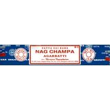 Bâtonnets d'Encens SAI BABA satya Nag Champa