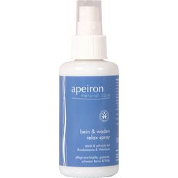 Apeiron Relaksujący spray dla nóg i łydek - 100 ml