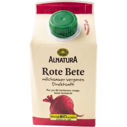 Alnatura Jus de Betterave Lactofermenté Bio - 500 ml