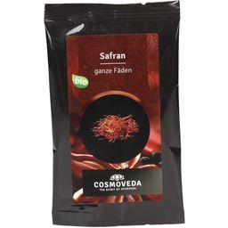 Cosmoveda Organic Saffron, whole threads