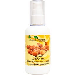Biopark Cosmetics Organic Argan Oil - 100 ml