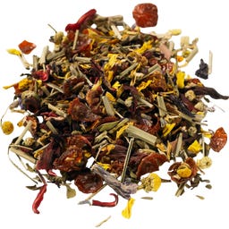 DEMMERS TEEHAUS Kräutertee Meditationstee - 100 g