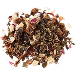 DEMMERS TEEHAUS Tisana alla Frutta - Fico e Basilico - 100 g