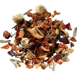 DEMMERS TEEHAUS Früchtetee Happy Day - 100 g