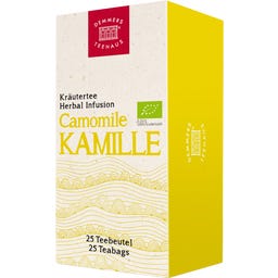 DEMMERS TEEHAUS Quick-T BIO Kamille - 25 Beutel